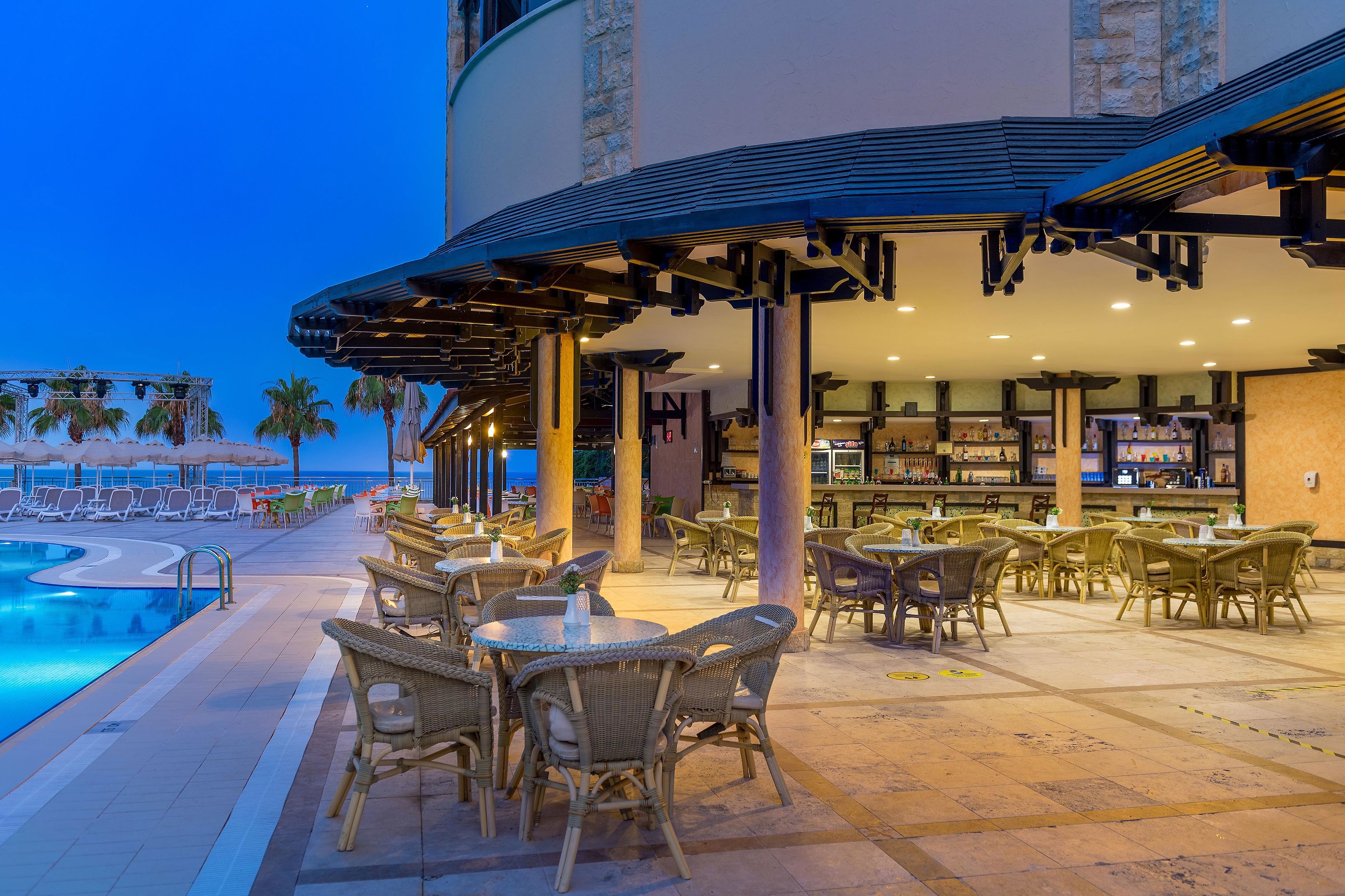 Club Melas Prive