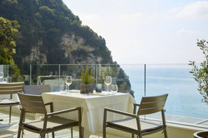 Ocean view Restaurant