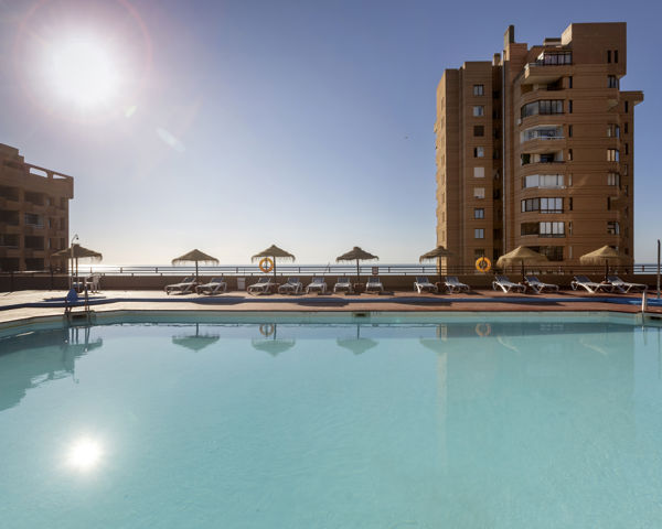 Costa del Sol, Spanien - Morgenmad afbudsrejse