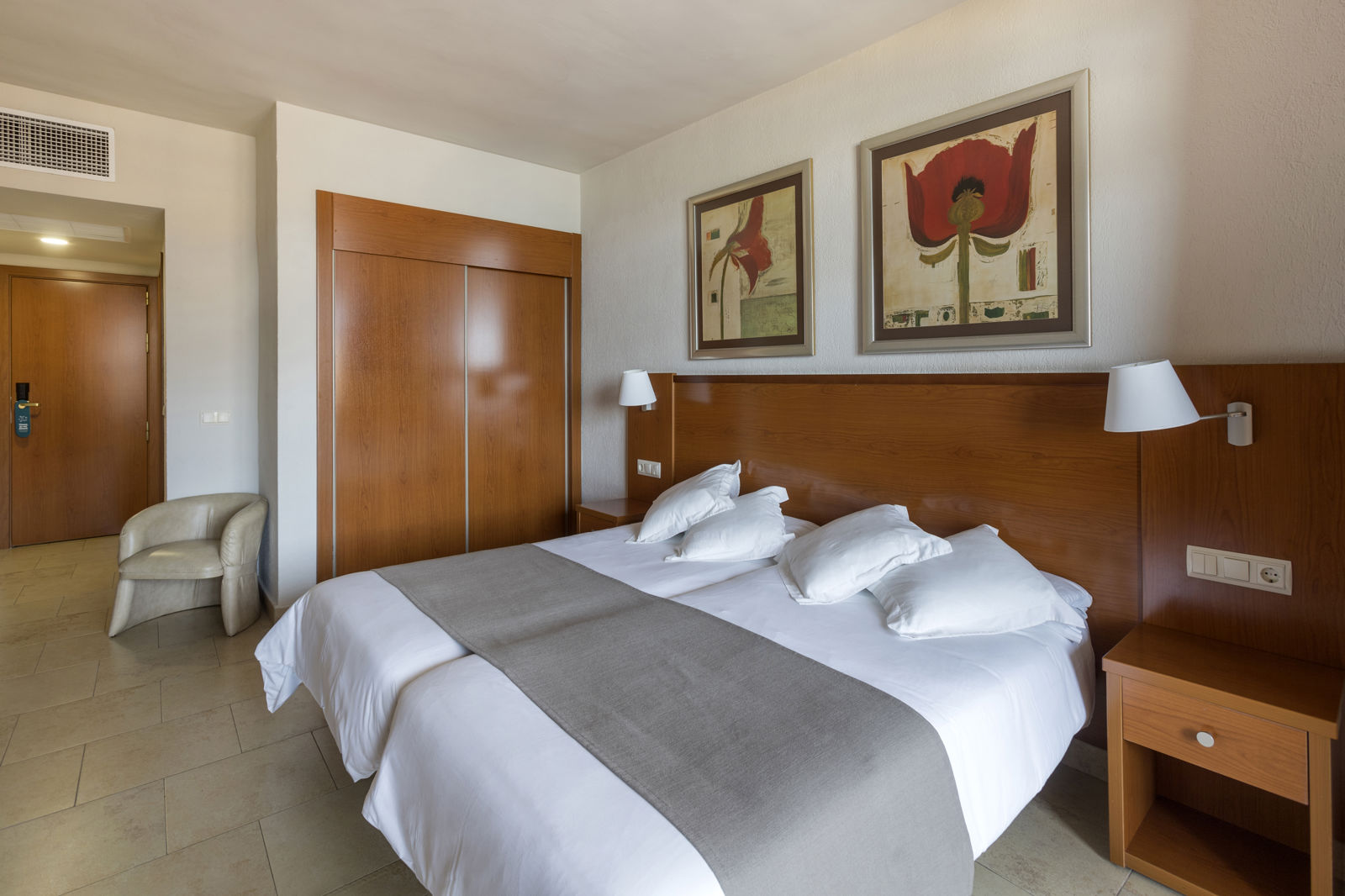 Las Palmeras billede 3