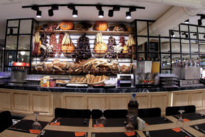 Buffet restaurant