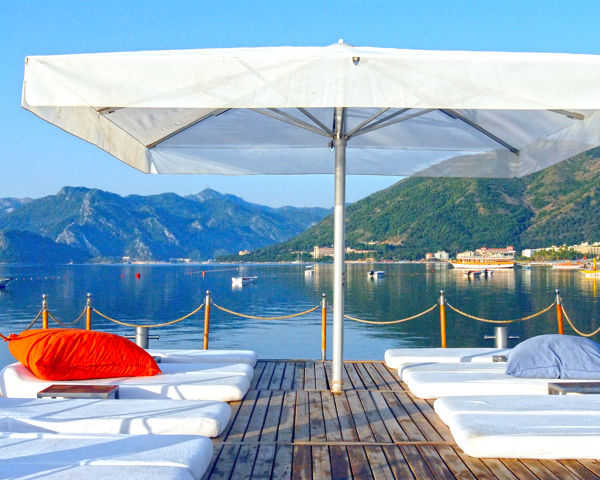 Marmaris, Tyrkiet - All Inclusive afbudsrejse
