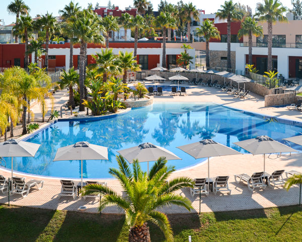Algarve, Portugal - Uden forplejning afbudsrejse