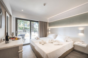 Woonvoorbeeld deluxe Veranda