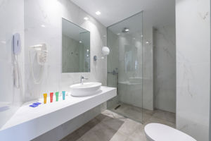 Woonvoorbeeld deluxe Veranda