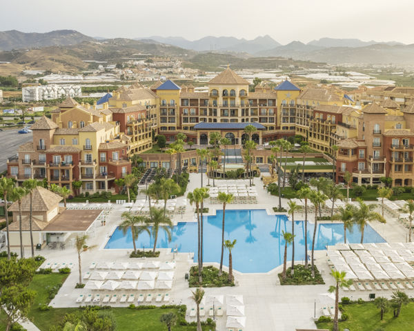 Costa del Sol, Spanien - Halvpension afbudsrejse