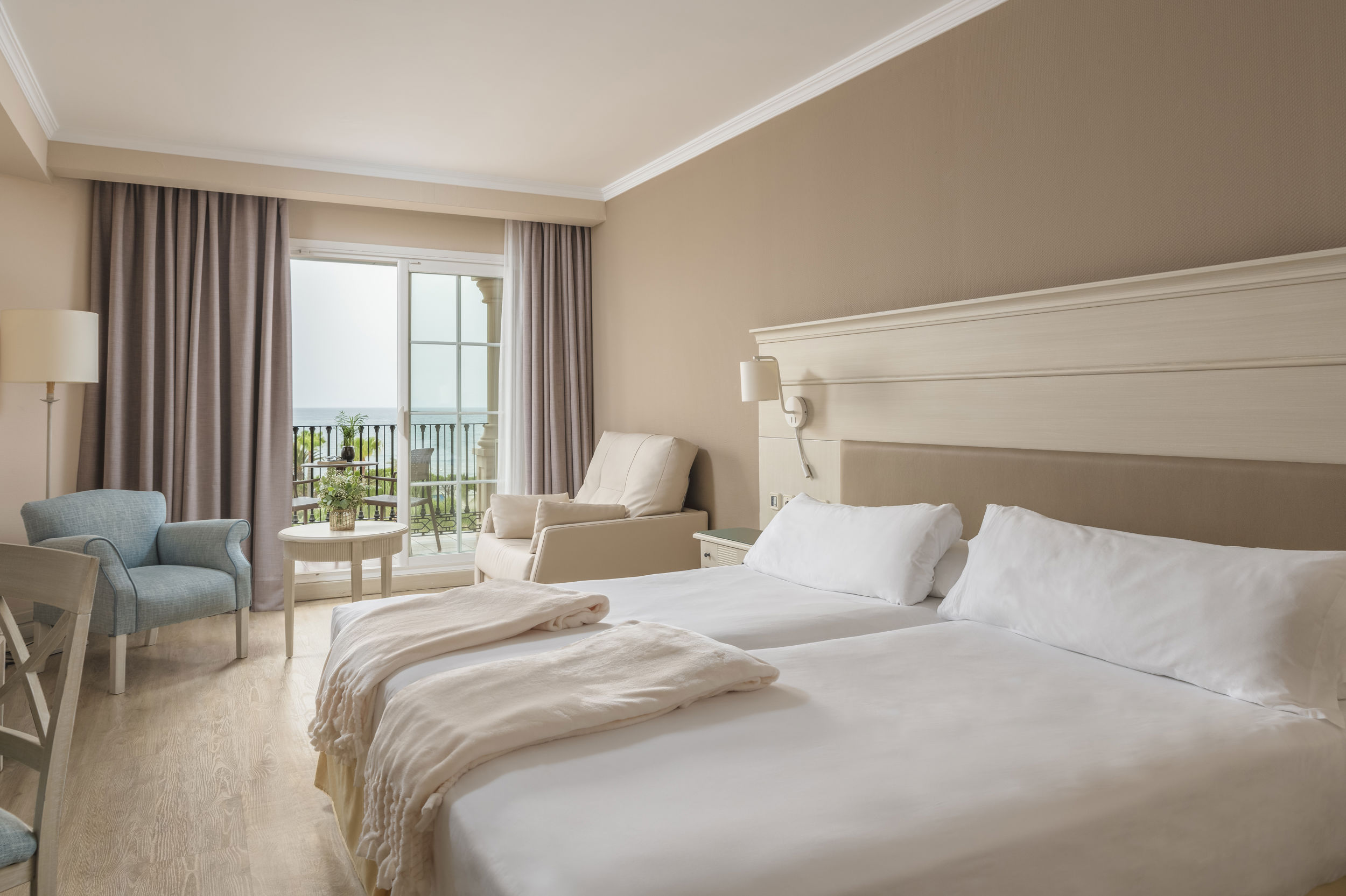 Iberostar Waves Malaga Playa hotel - billede 3