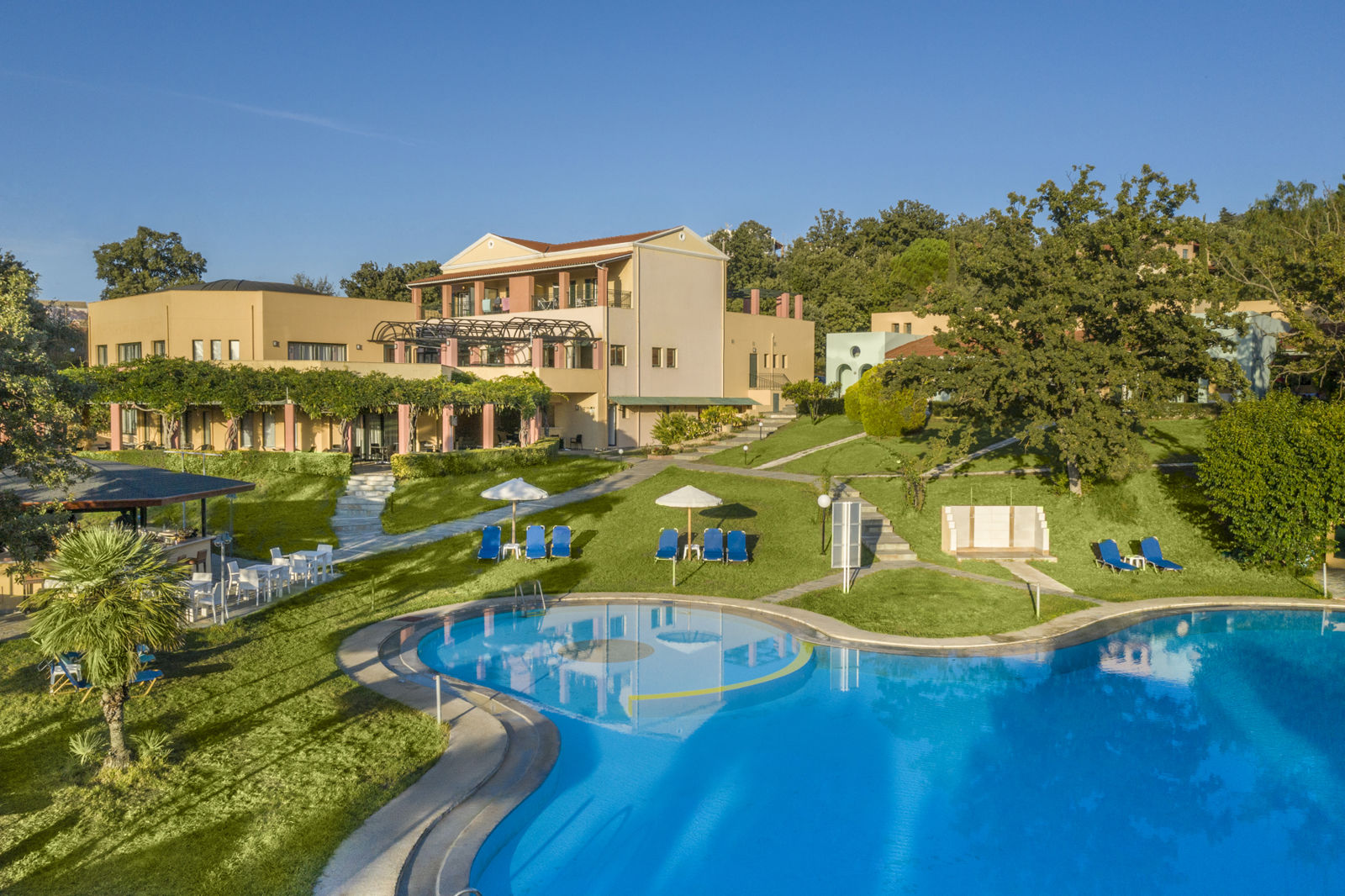 Century Resort, Korfu, Griechenland