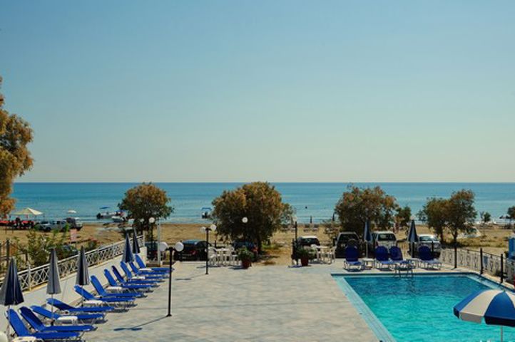 Andreolas beach sale hotel zakynthos