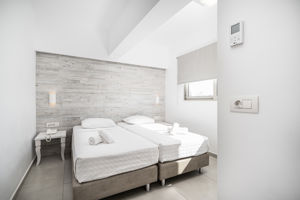 Woonvoorbeeld Suite deluxe