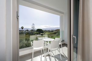 Woonvoorbeeld Suite deluxe