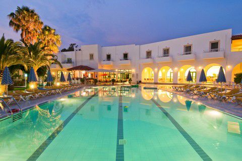 Alexandra Beach Aparthotel