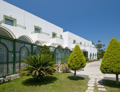 Alexandra Beach Aparthotel
