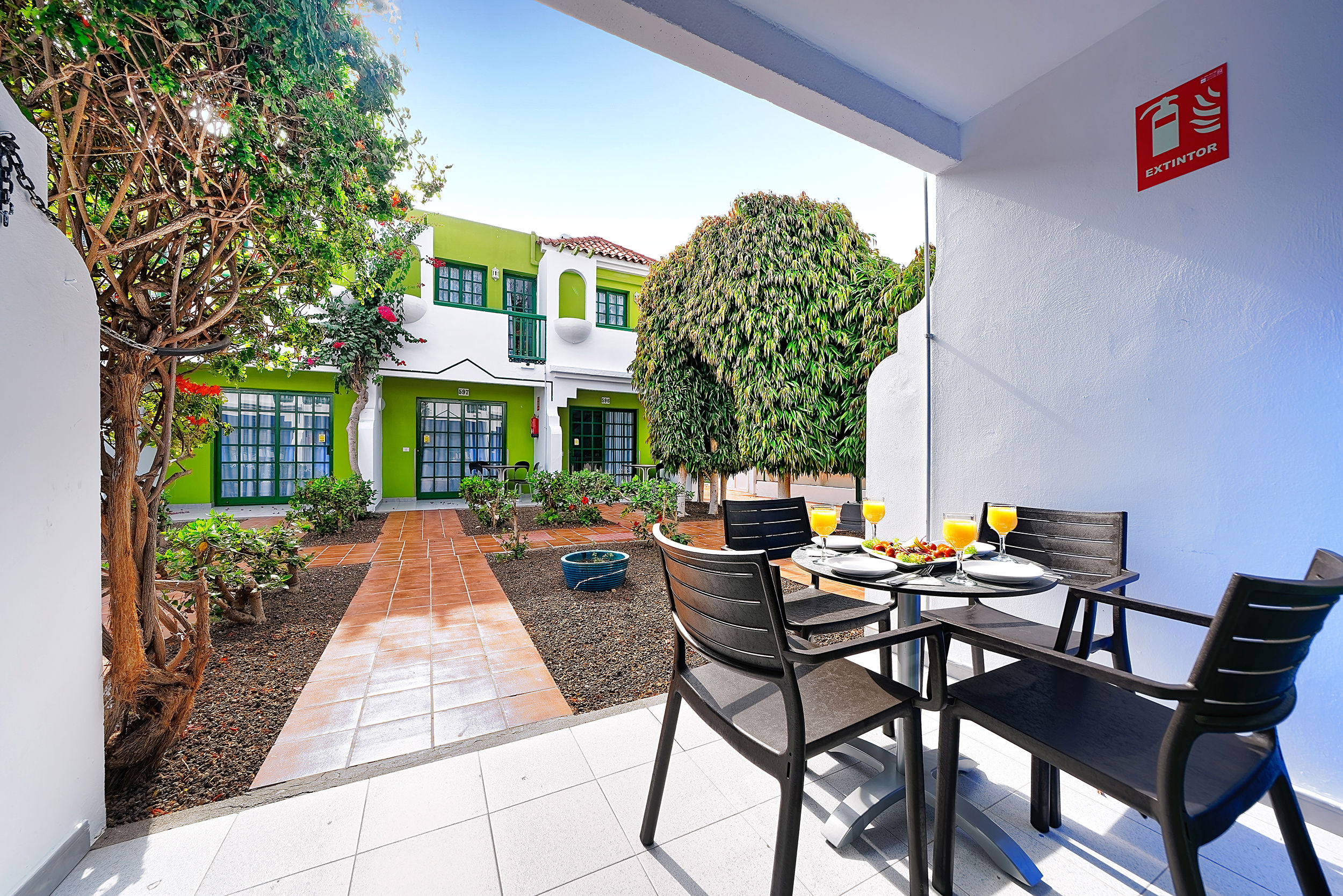 Vistaflor Bungalows