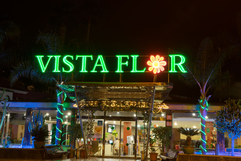 Vistaflor Bungalows