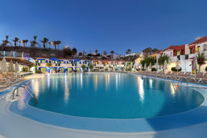 Vistaflor Bungalows
