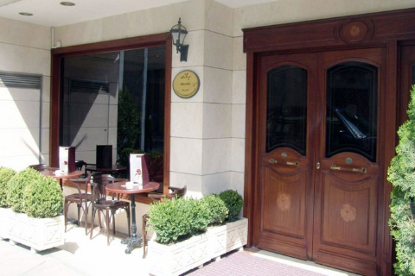 Pera Rose Boutique - Turkije - Istanbul - Beyoglu