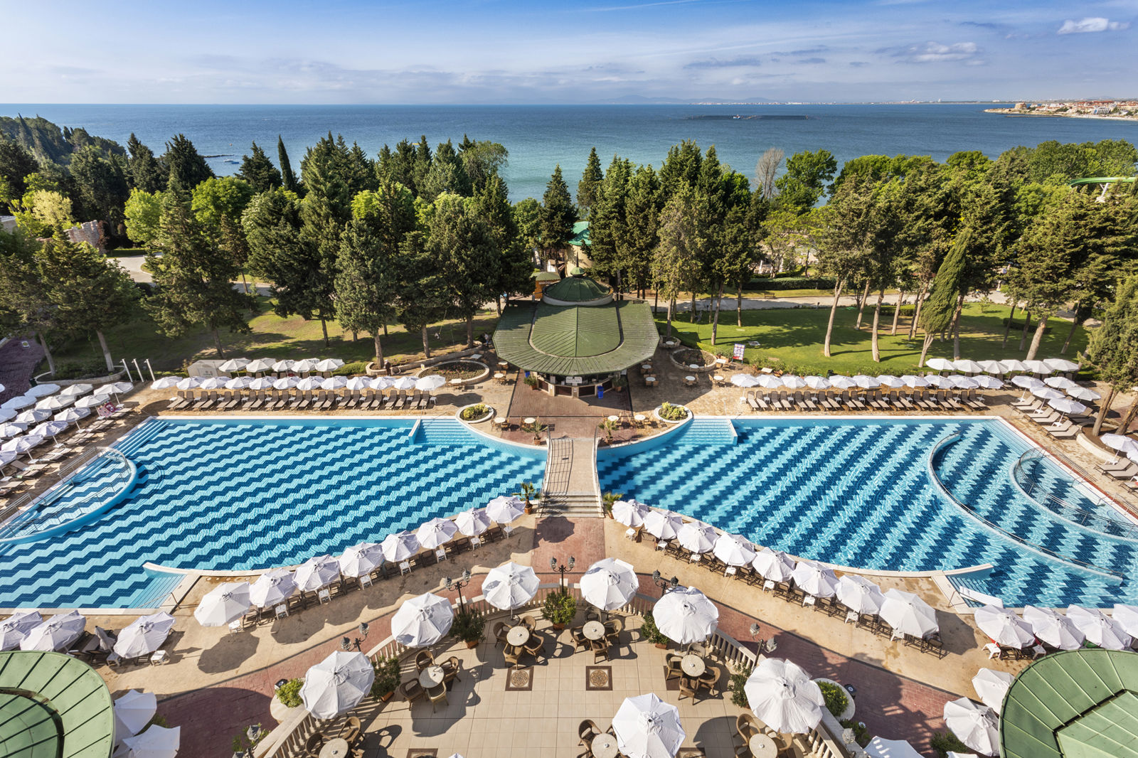 Sol Nessebar Mare Bay