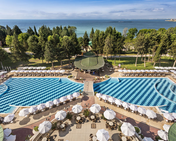 Nessebar, Bulgarien - All Inclusive afbudsrejse