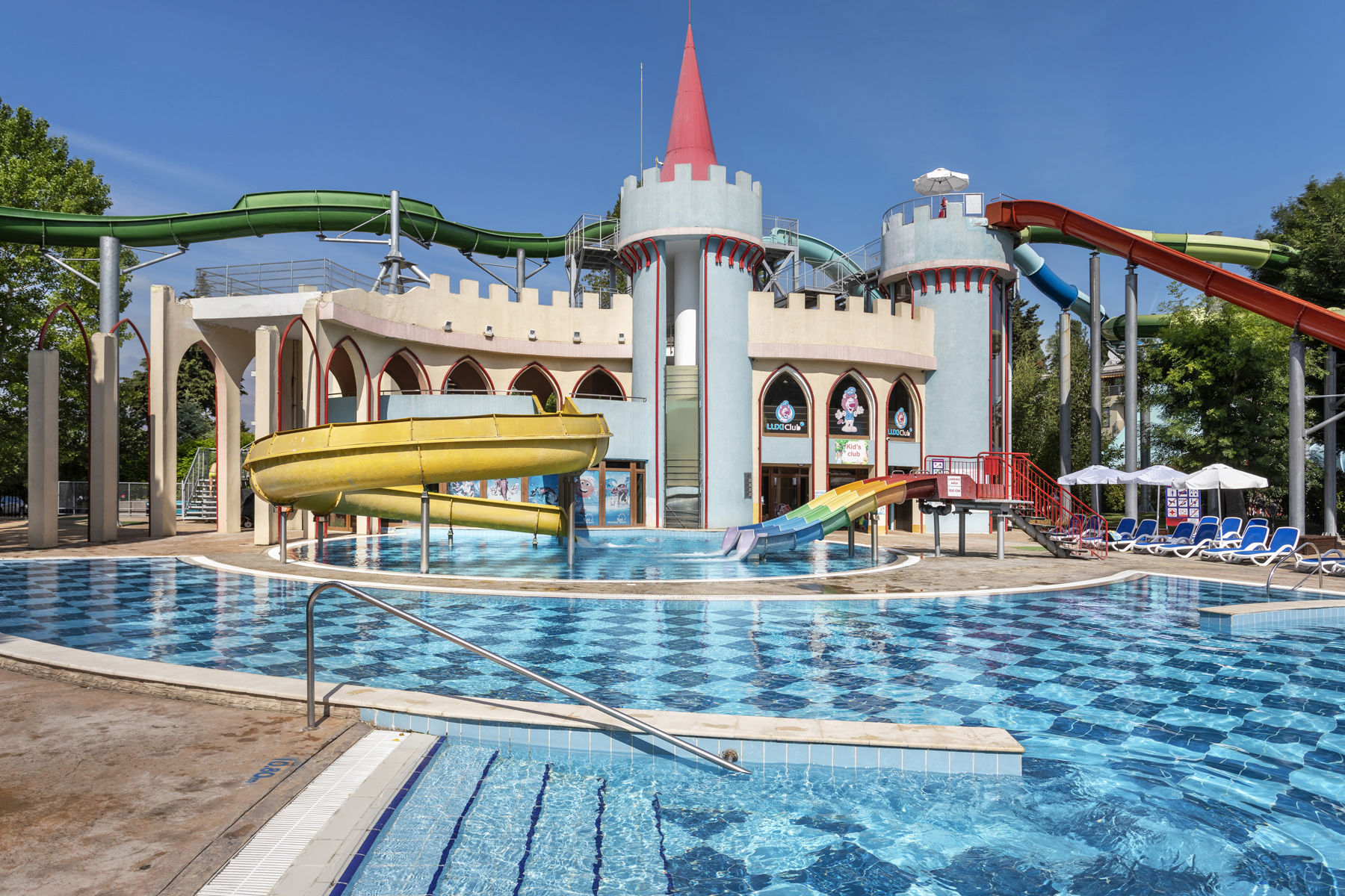 Sol Nessebar Mare Bay - billede 2
