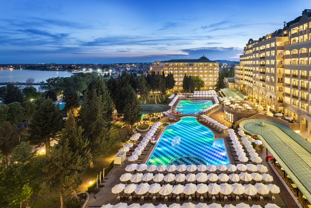 Sol Nessebar Mare Bay