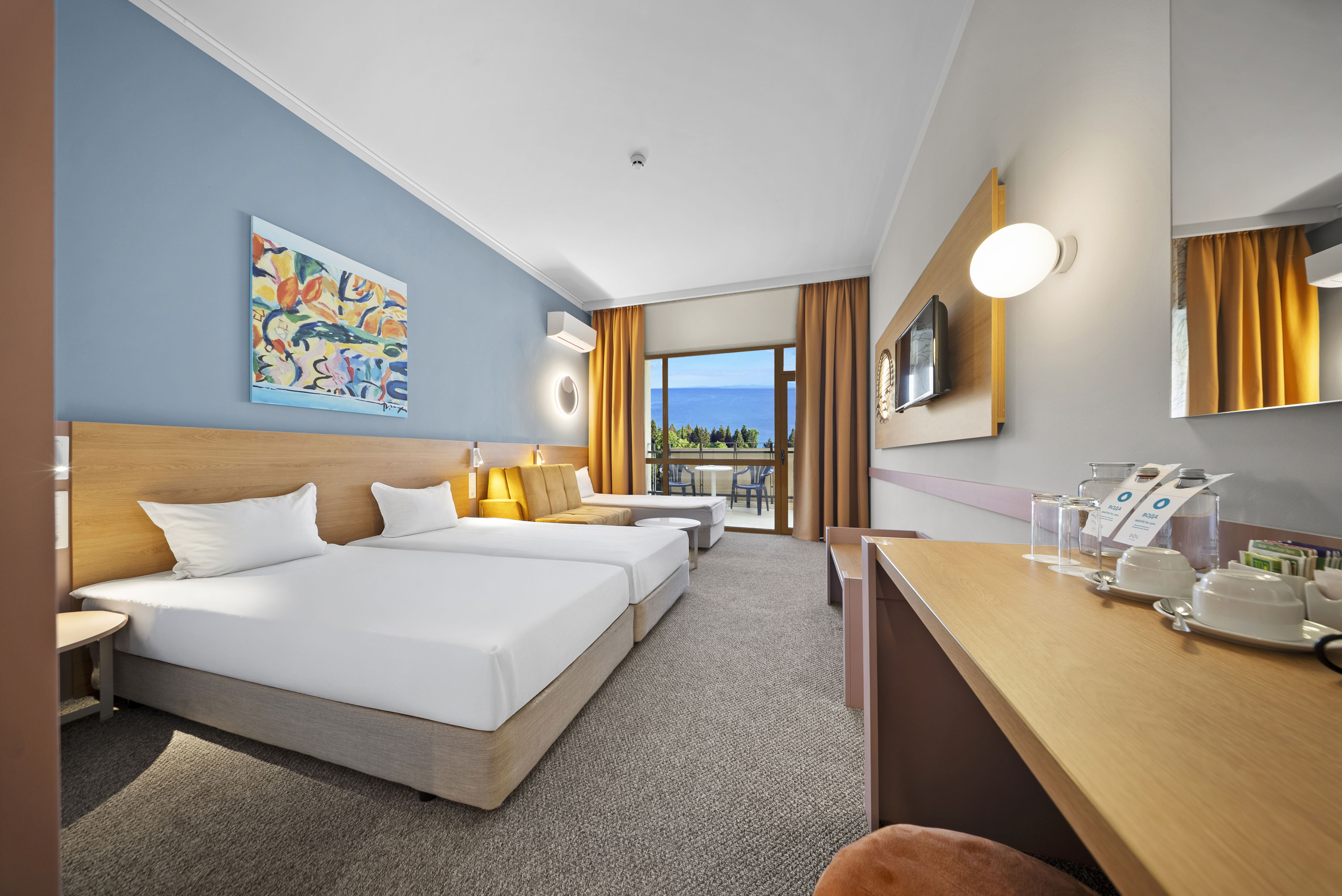 Sol Nessebar Mare Bay - billede 3