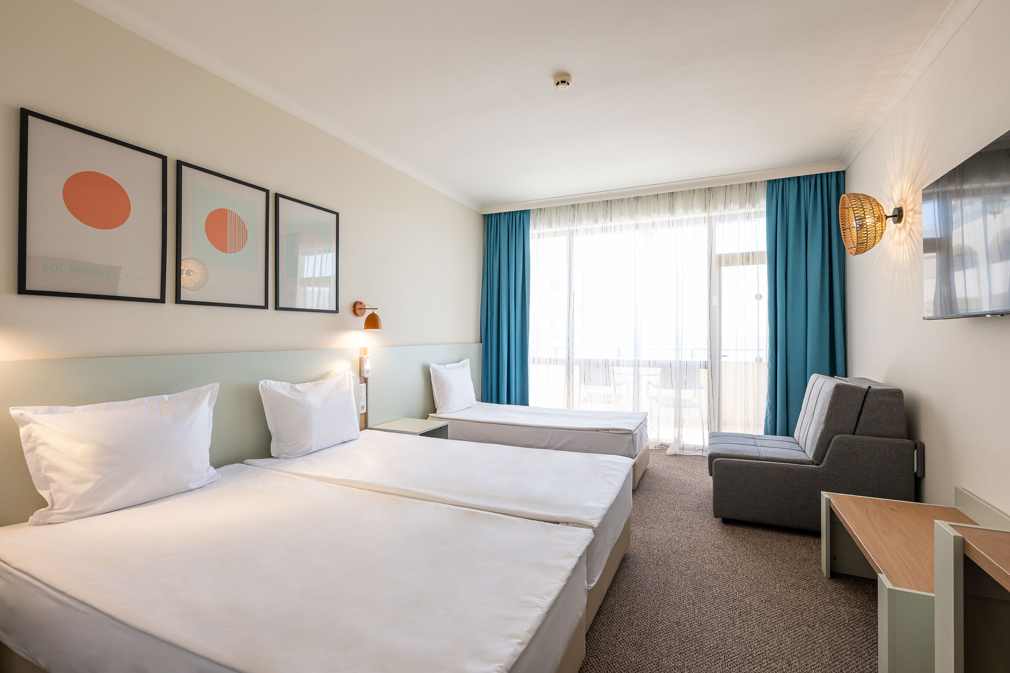 Sol Nessebar Mare Bay - billede 3
