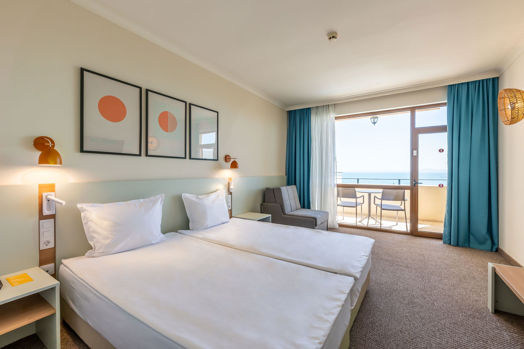 Sol Nessebar Mare Bay - billede 5
