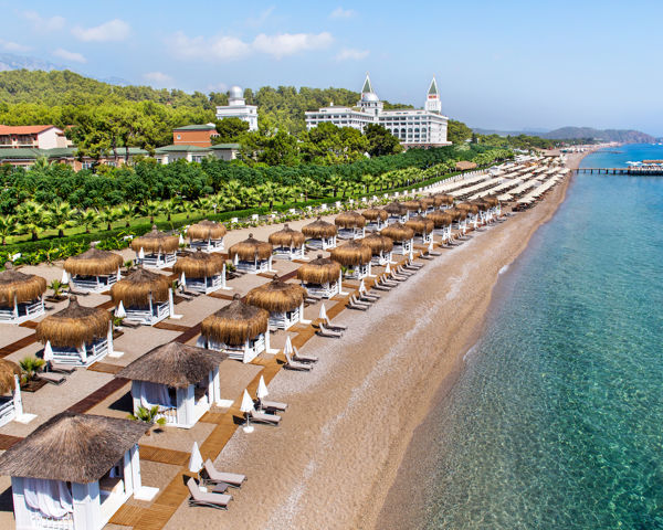 Kemer, Tyrkiet - All Inclusive afbudsrejse