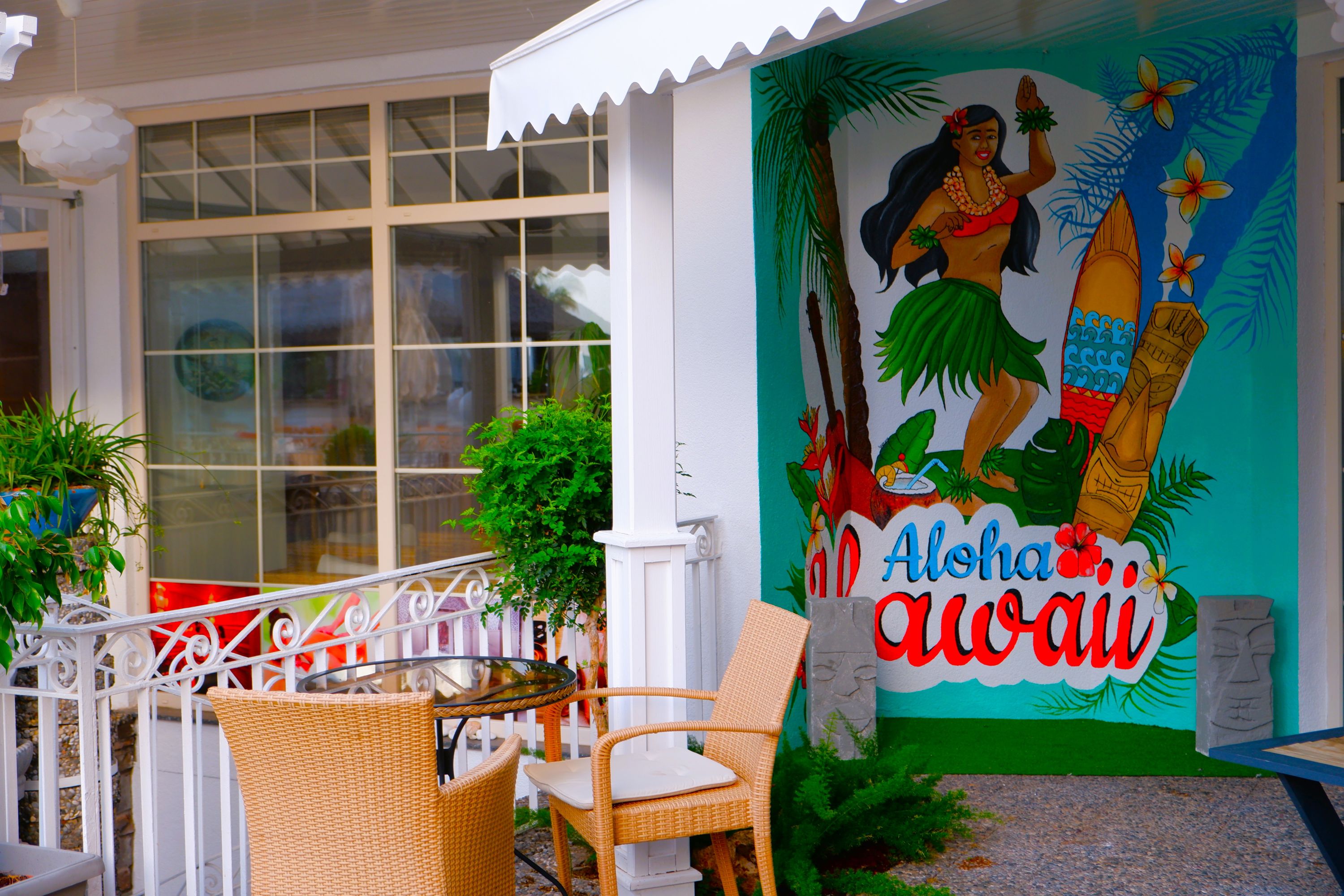 Hawaii Hotel By Yunus - billede 3