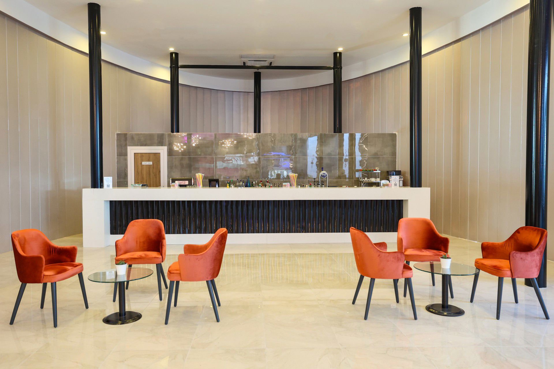 Crystal Centro Pearl Collection