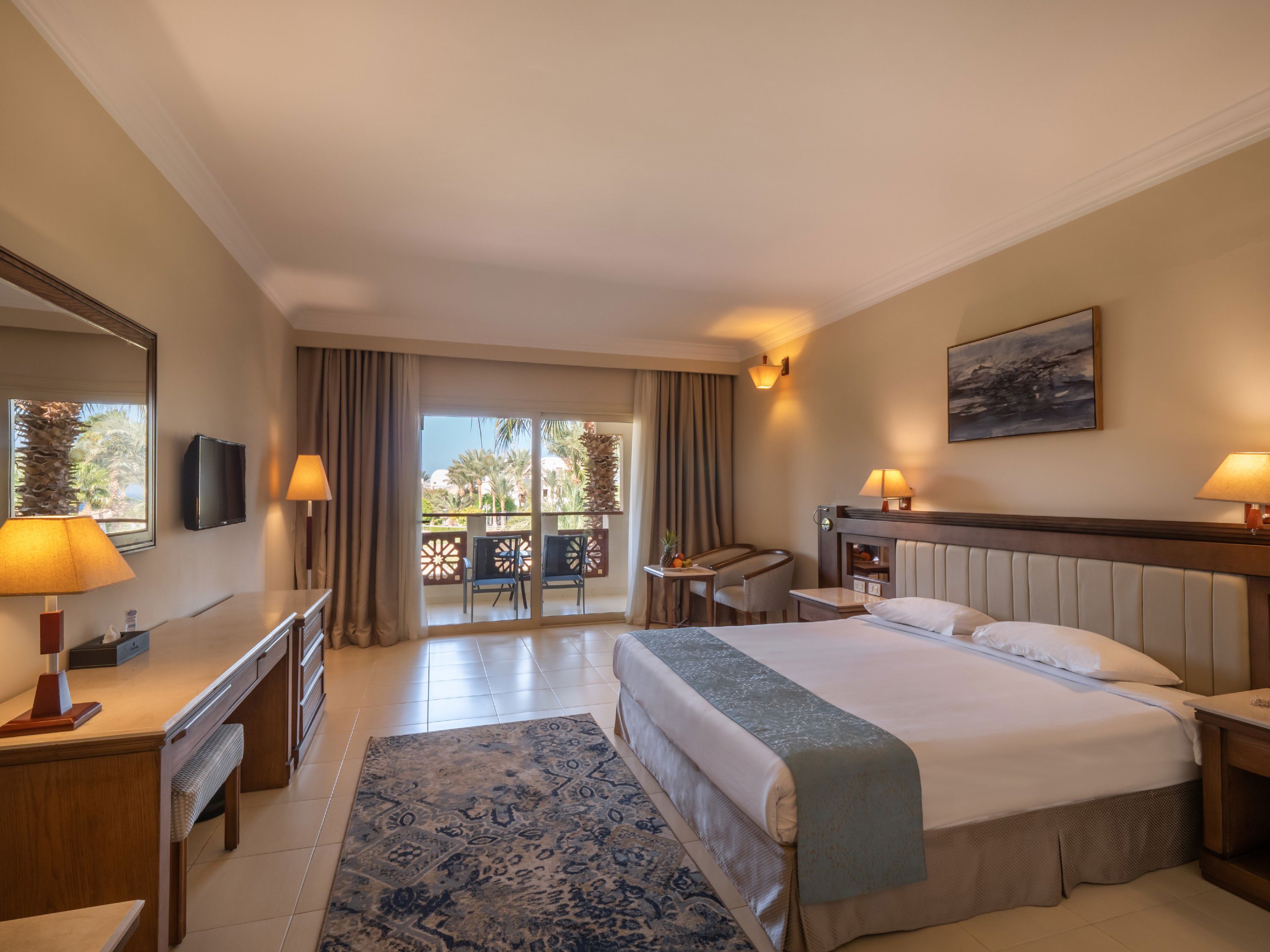 Serenity Alpha Beach (ex. Serenity Makadi Beach)