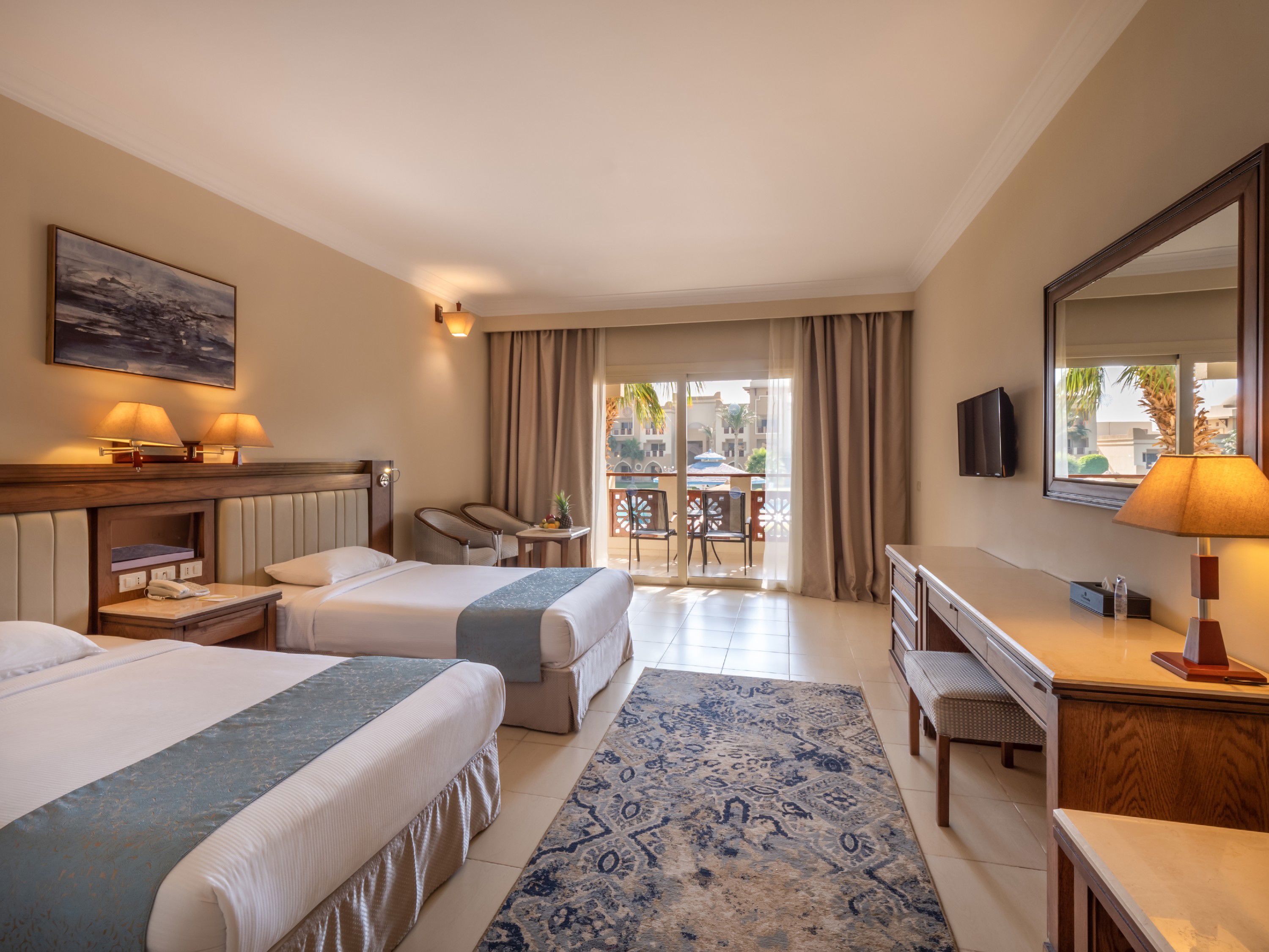 Serenity Alpha Beach (ex. Serenity Makadi Beach)