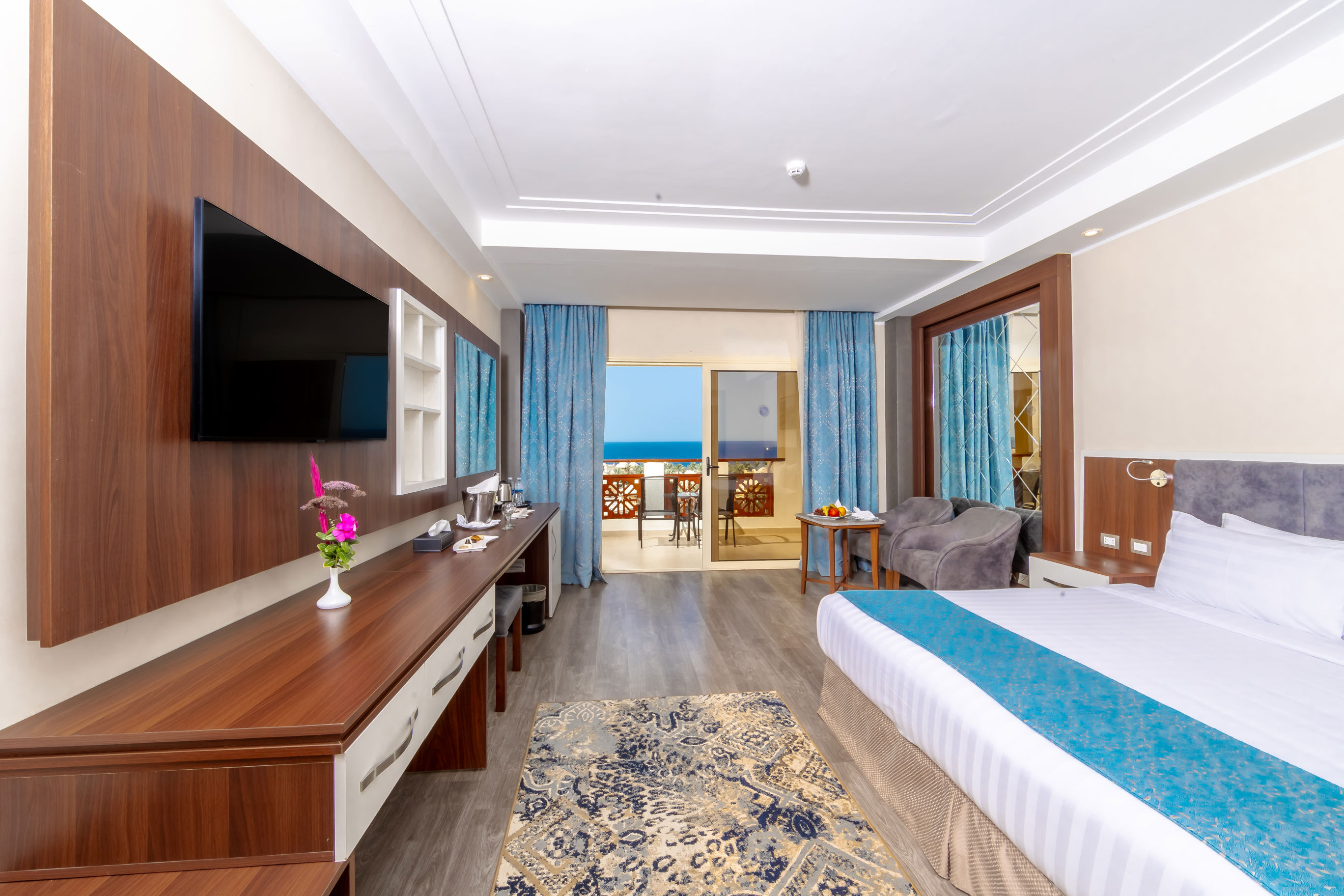 Serenity Alpha Beach (ex. Serenity Makadi Beach)