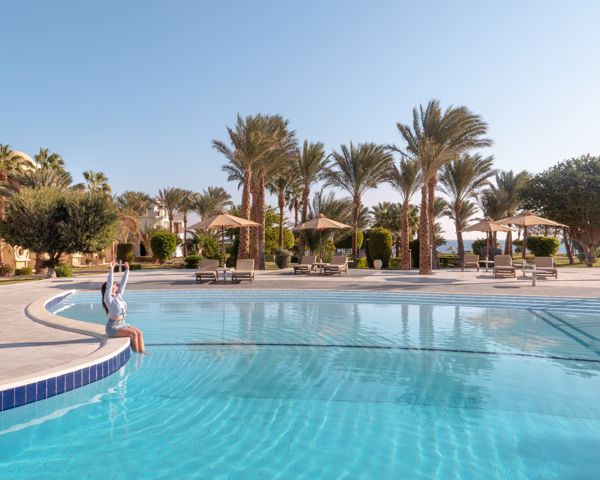 Hurghada, Egypten - All Inclusive afbudsrejse