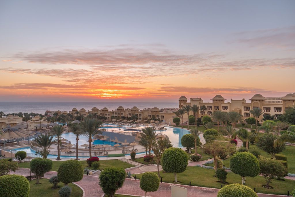 Serenity Alpha Beach (ex. Serenity Makadi Beach)