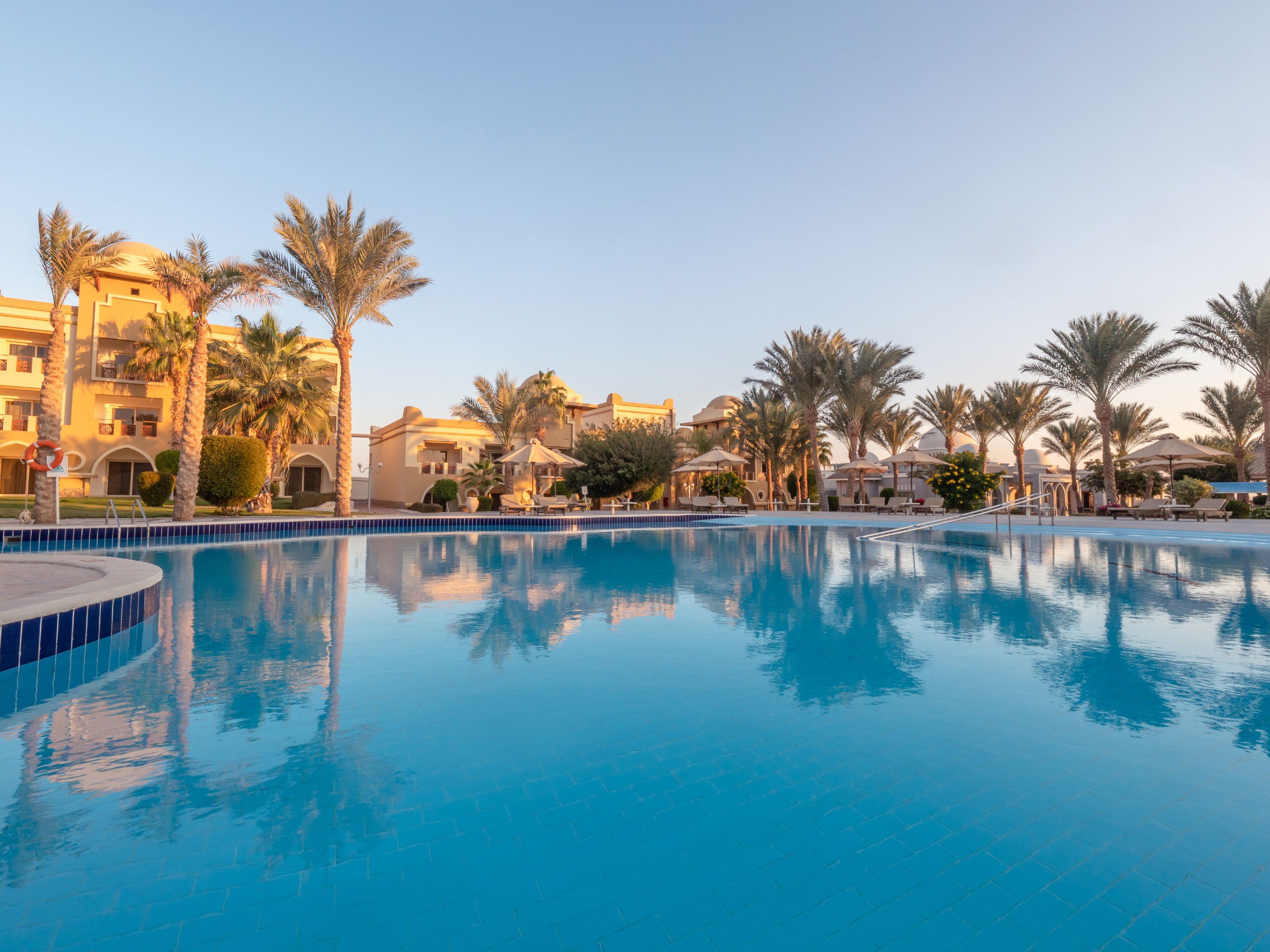 Serenity Alpha Beach (ex. Serenity Makadi Beach)