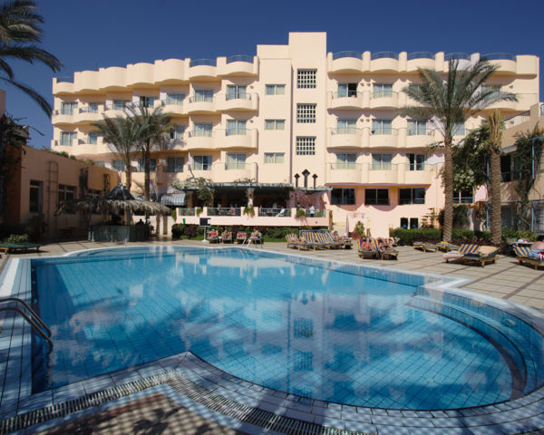 Hurghada, Egypten - Morgenmad afbudsrejse