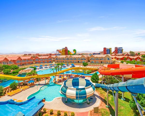 Hurghada, Egypten - All Inclusive afbudsrejse