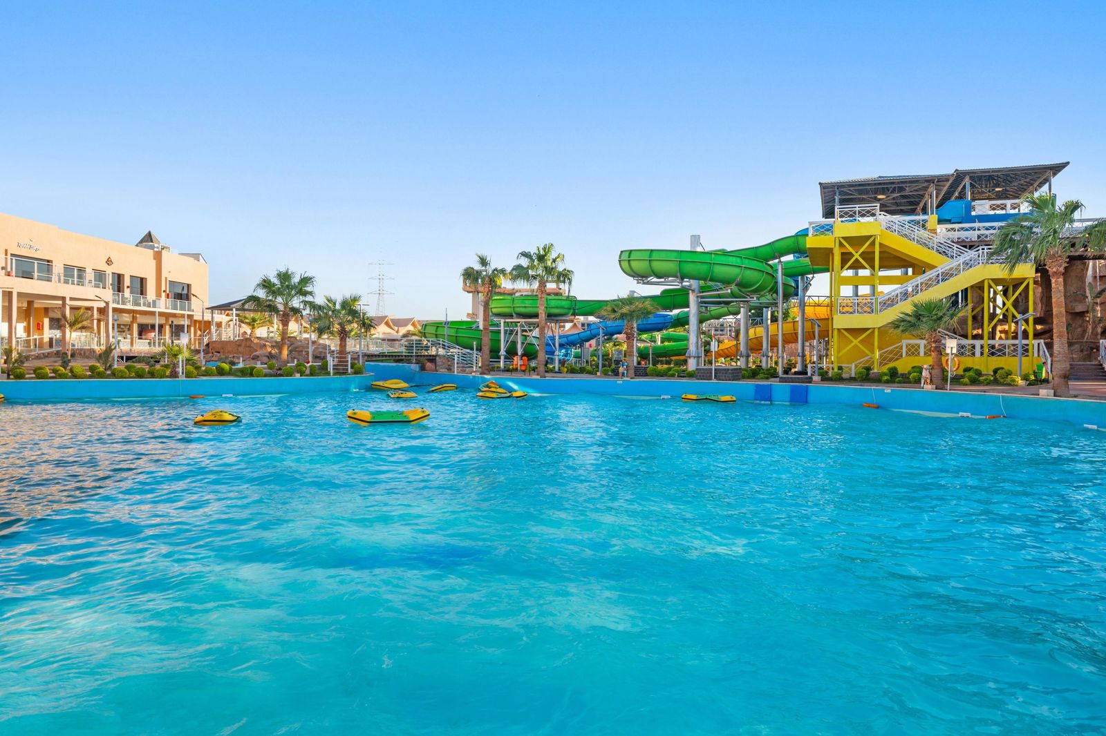 Pickalbatros Jungle Aqua Park Resort - Neverland billede 2