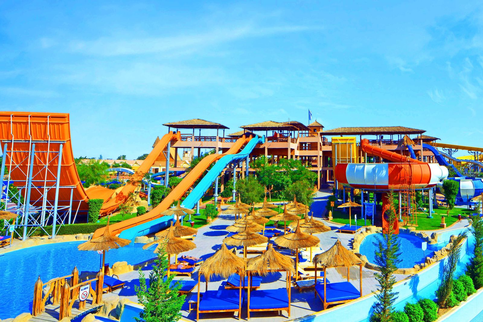 Pickalbatros Jungle Aqua Park Resort– Neverland