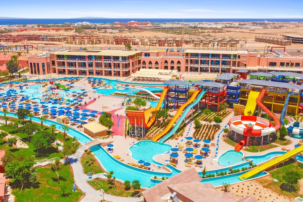 Pickalbatros Jungle Aqua Park Resort – Neverland
