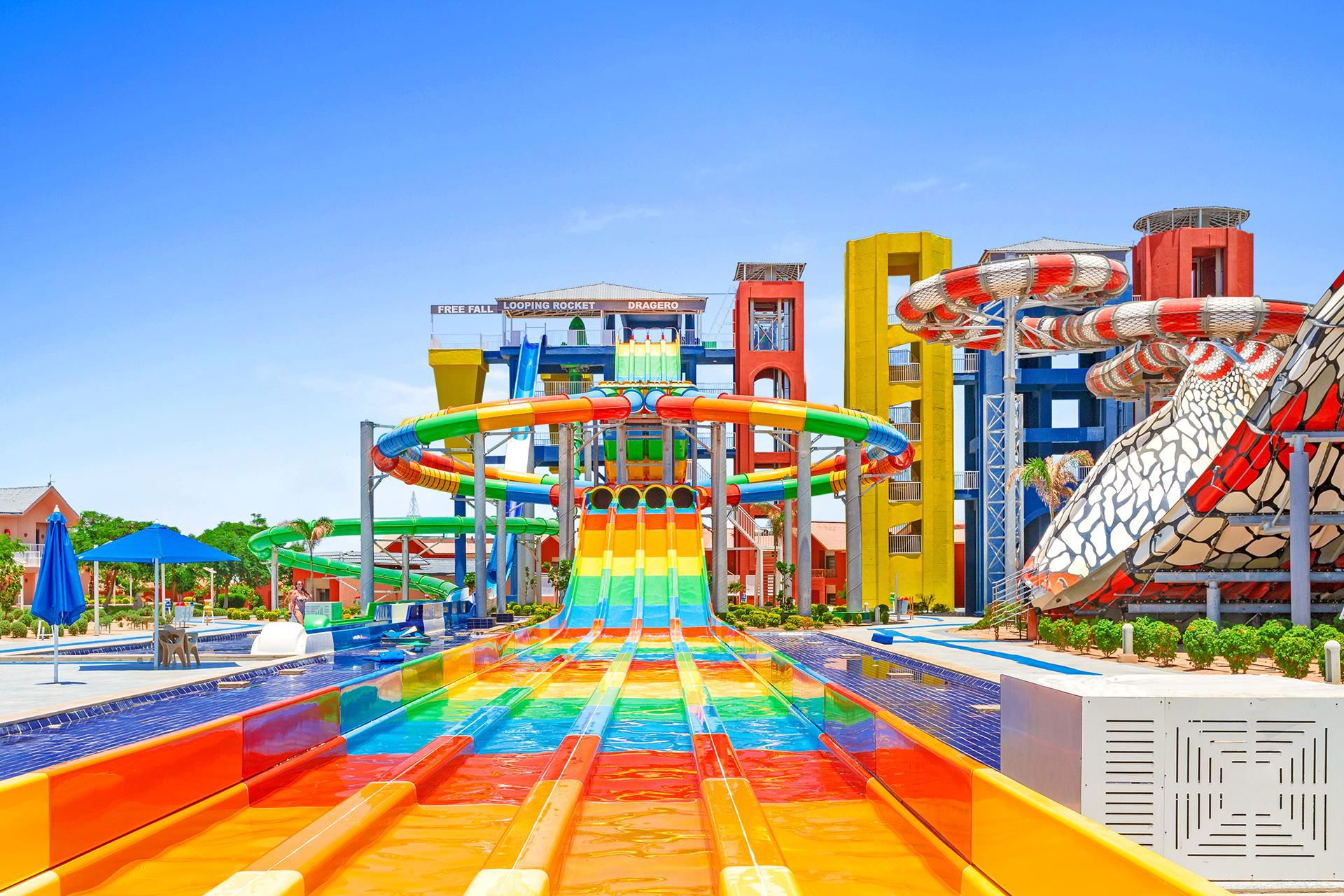 Pickalbatros Jungle Aqua Park Resort - Neverland