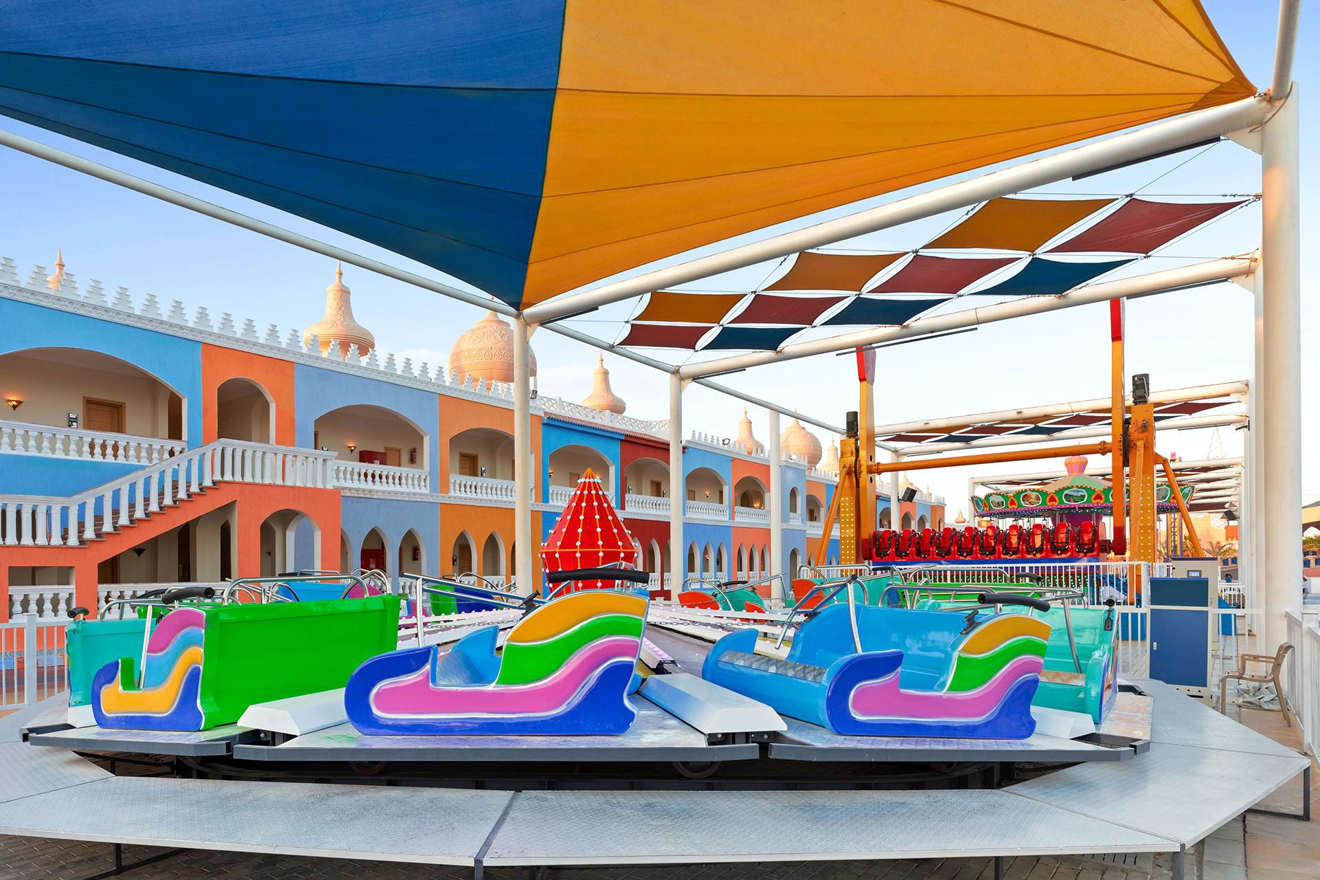Pickalbatros Jungle Aqua Park Resort - Neverland