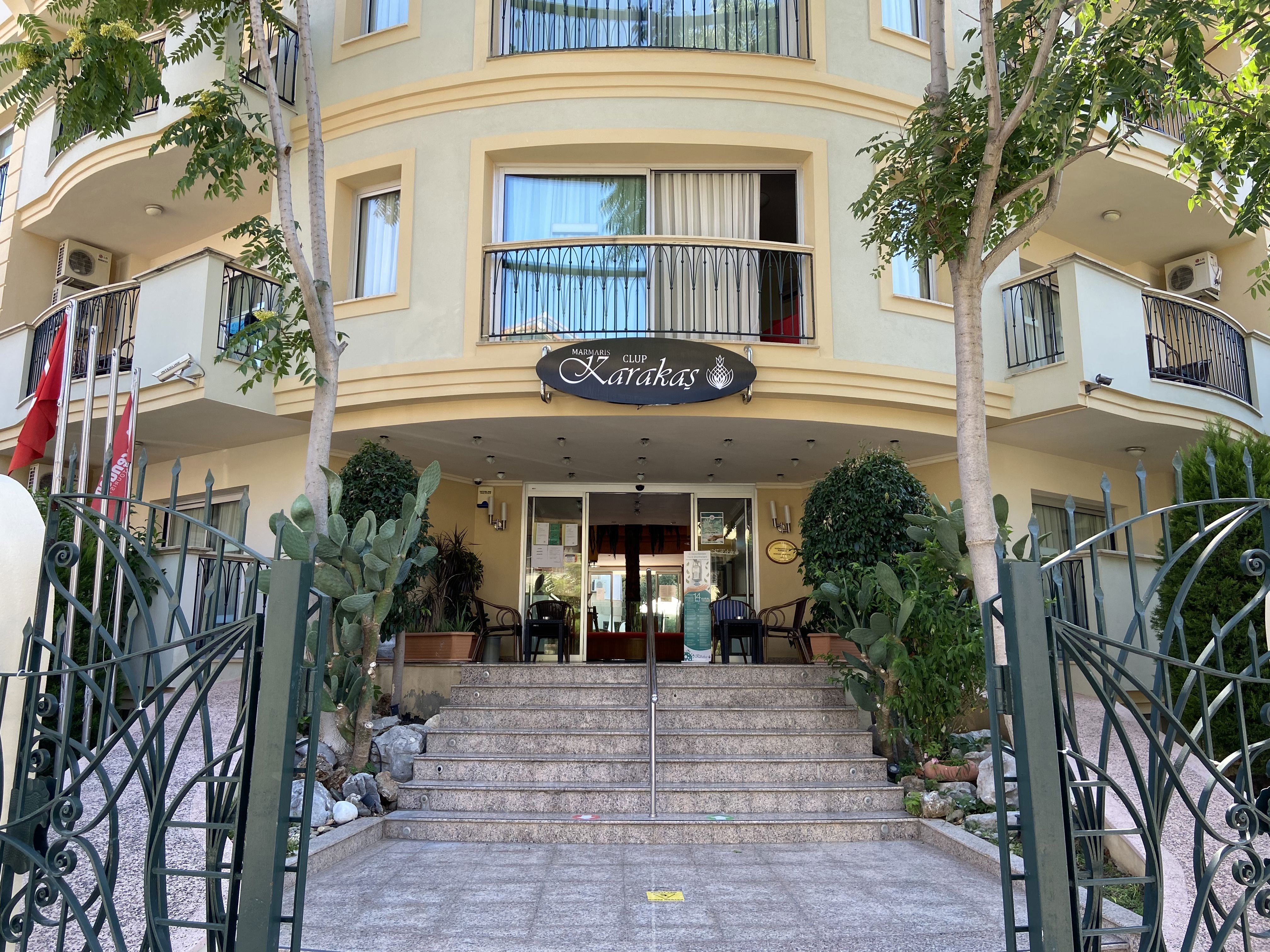 Club Karakas