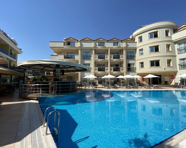 Marmaris, Tyrkiet - Uden forplejning afbudsrejse