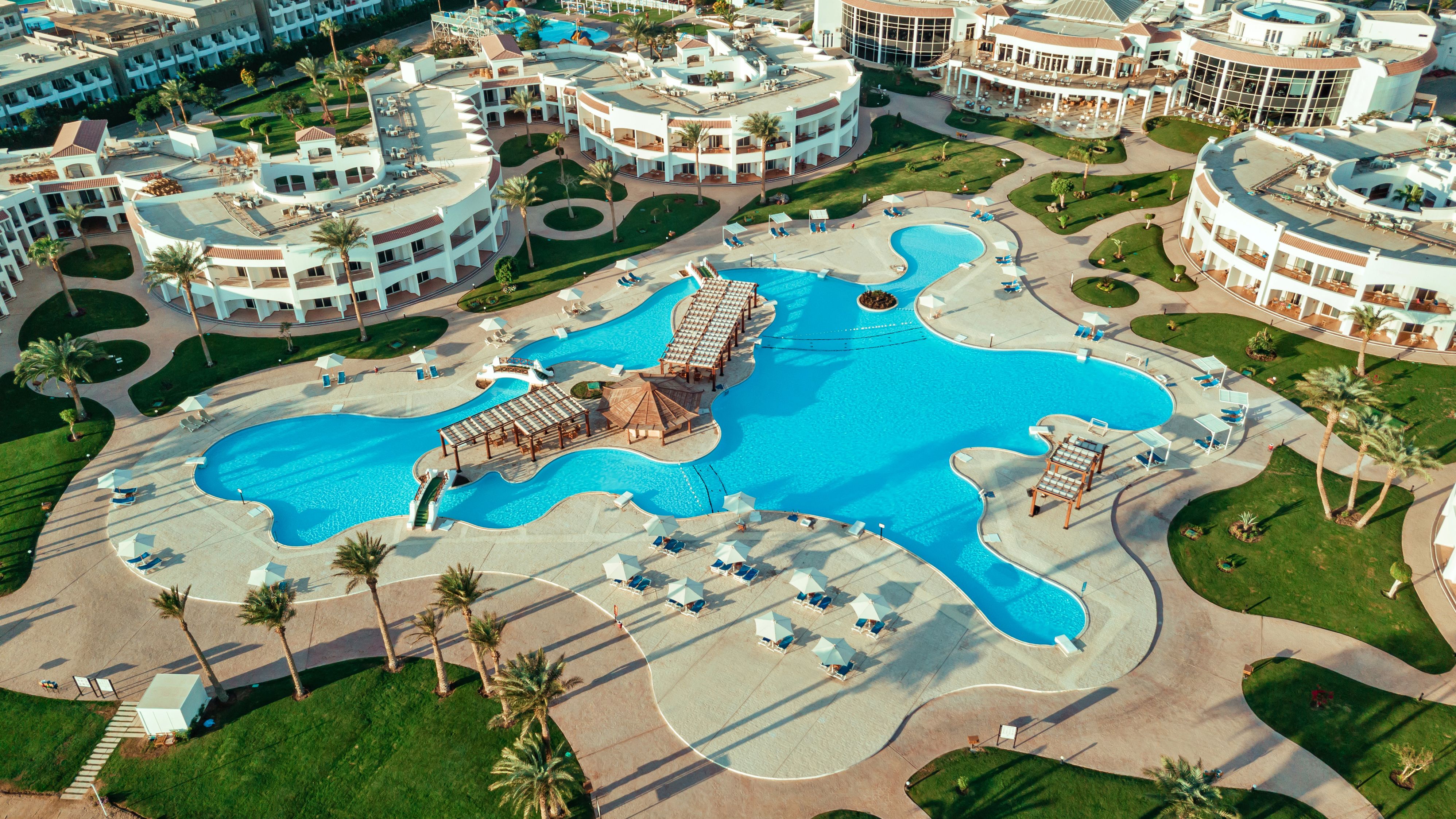 Sunrise Alma Bay Resort, Hurghada-Stad