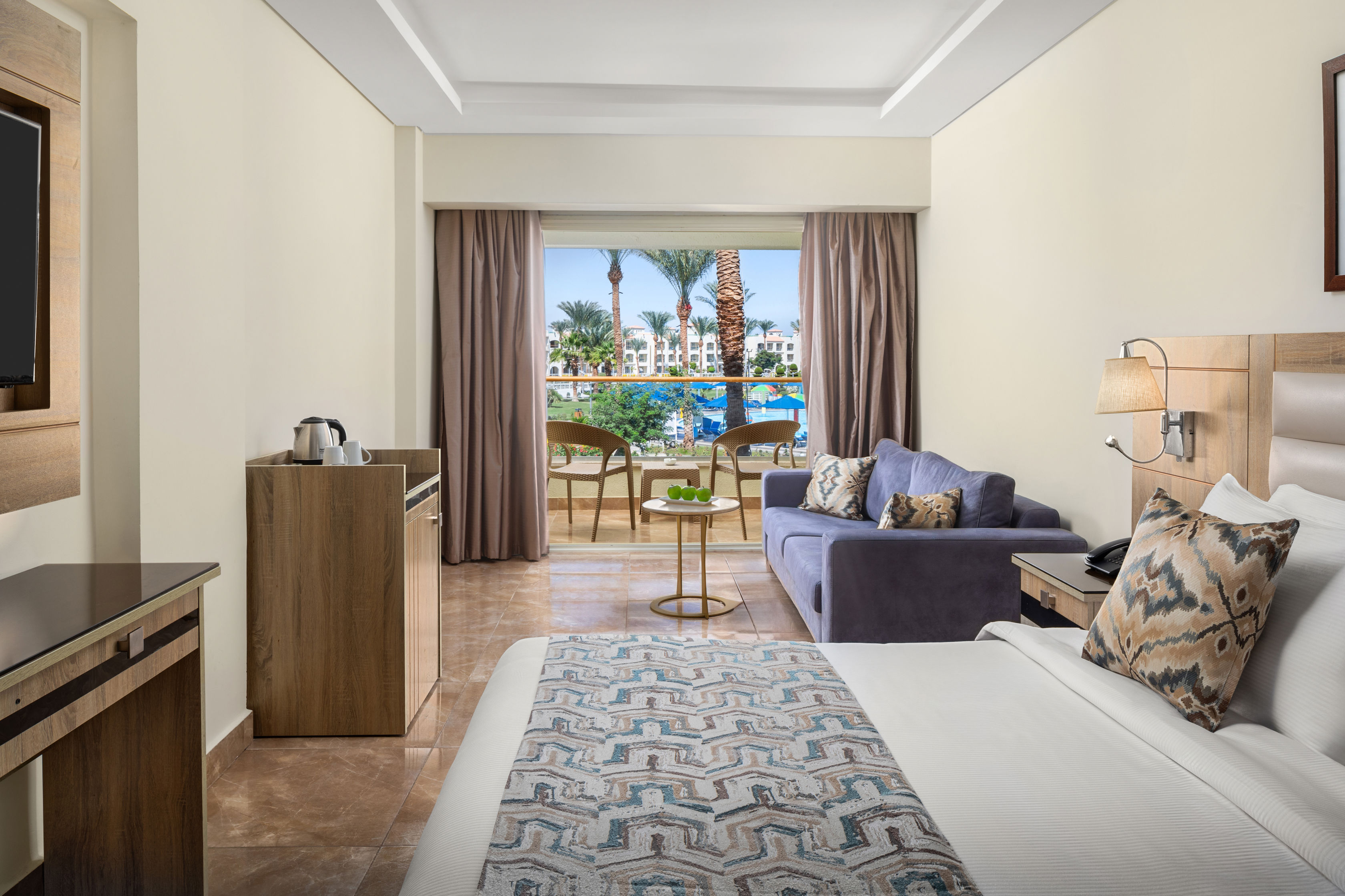 Pickalbatros Dana Beach Resort