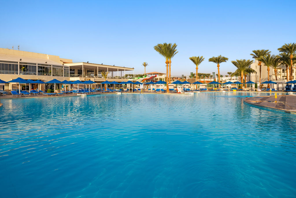 Pickalbatros Dana Beach Resort