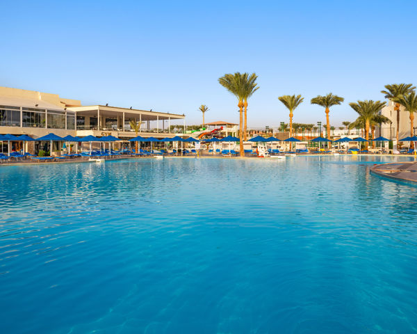 Hurghada, Egypten - All Inclusive afbudsrejse